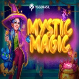 Bocoran RTP Slot Yggdrasil Mystic Magic